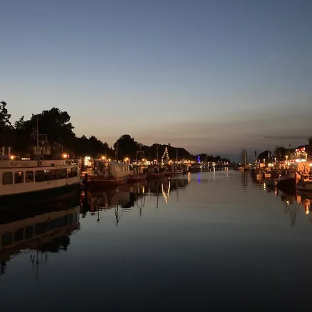 Lejlighed Fewo Zur Kleinen Strandperle Rostock