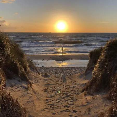 Lejlighed Fewo Zur Kleinen Strandperle *