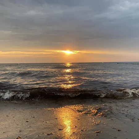 Fewo Zur Kleinen Strandperle Lejlighed