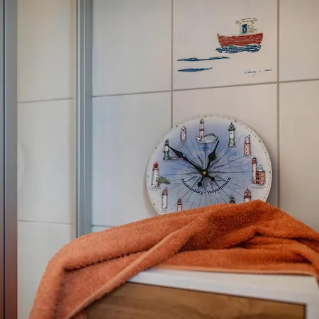 Fewo Zur Kleinen Strandperle Lejlighed Rostock