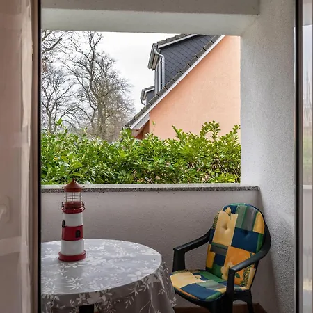 Fewo Zur Kleinen Strandperle Lejlighed *